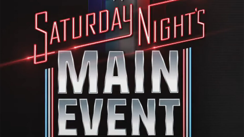 Saturday Night's Main Event