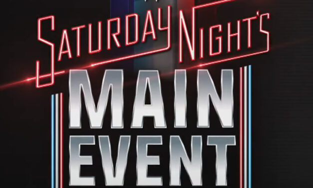 Saturday Night’s Main Event to return in December