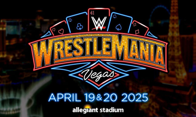 WrestleMania 41 tickets on sale in October