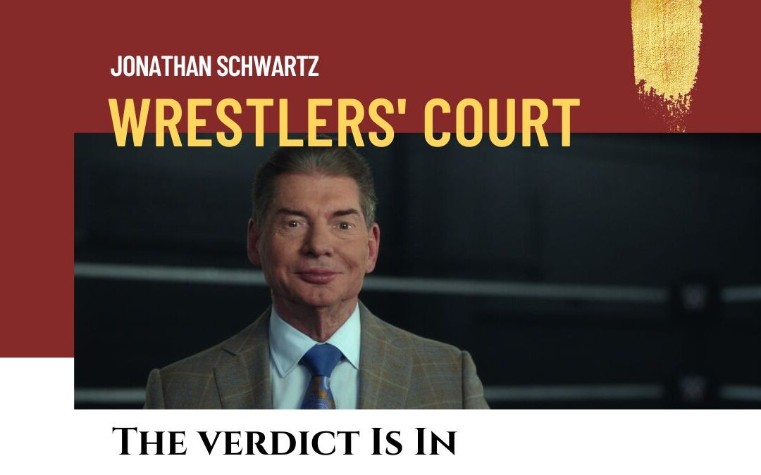 Wrestlers’ Court: McMahon doc says more about fans than its subject