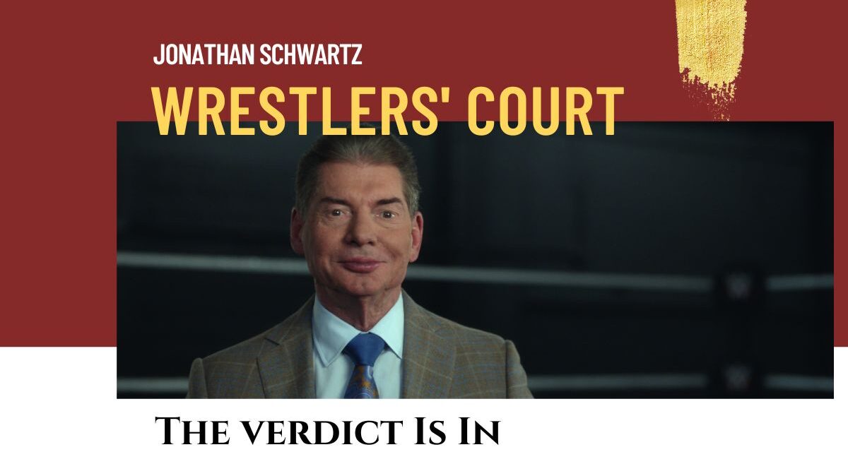 Wrestlers’ Court: McMahon doc says more about fans than its subject