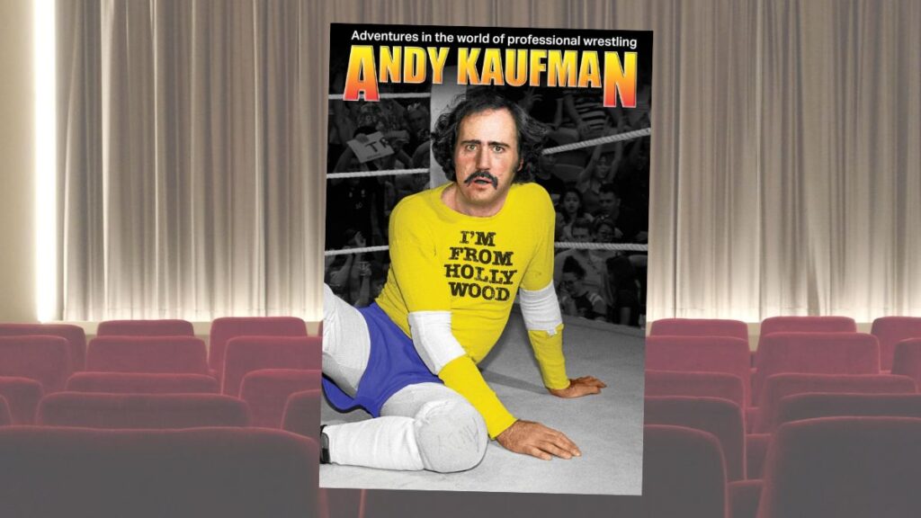 Andy Kaufman's I'm From Hollywood