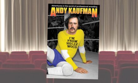 Kayfabe lives again at rare screening of Kaufman’s ‘I’m From Hollywood’