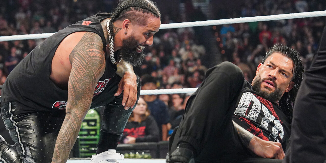 SmackDown: “We need help, uce”