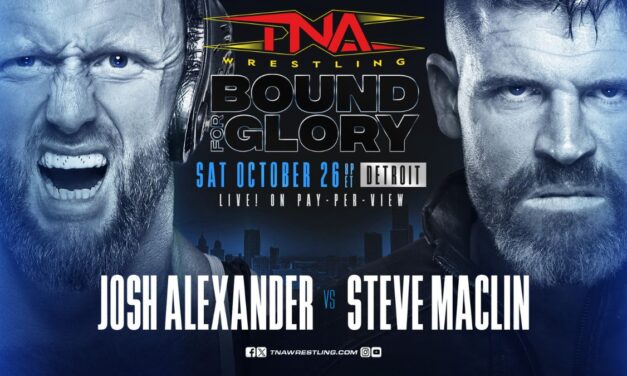 Maclin in Alexander’s sights at TNA Bound for Glory