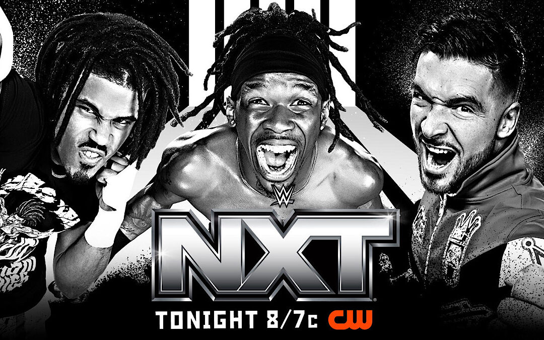 NXT: Lee, Evans, Page thrill in triple threat