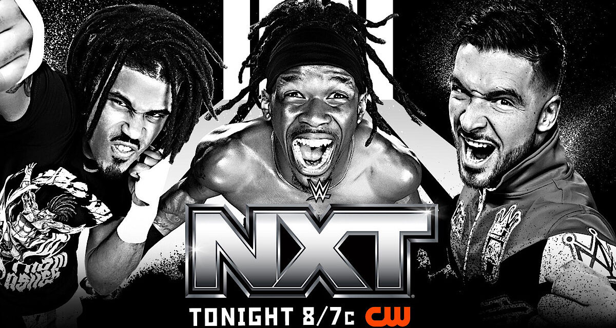 NXT: Lee, Evans, Page thrill in triple threat