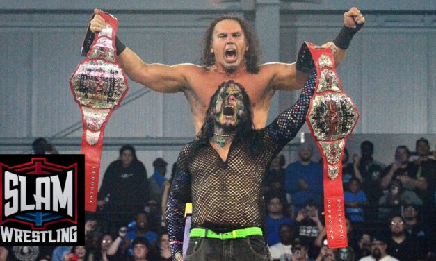 The Hardys show they still have it as they were Bound for Glory