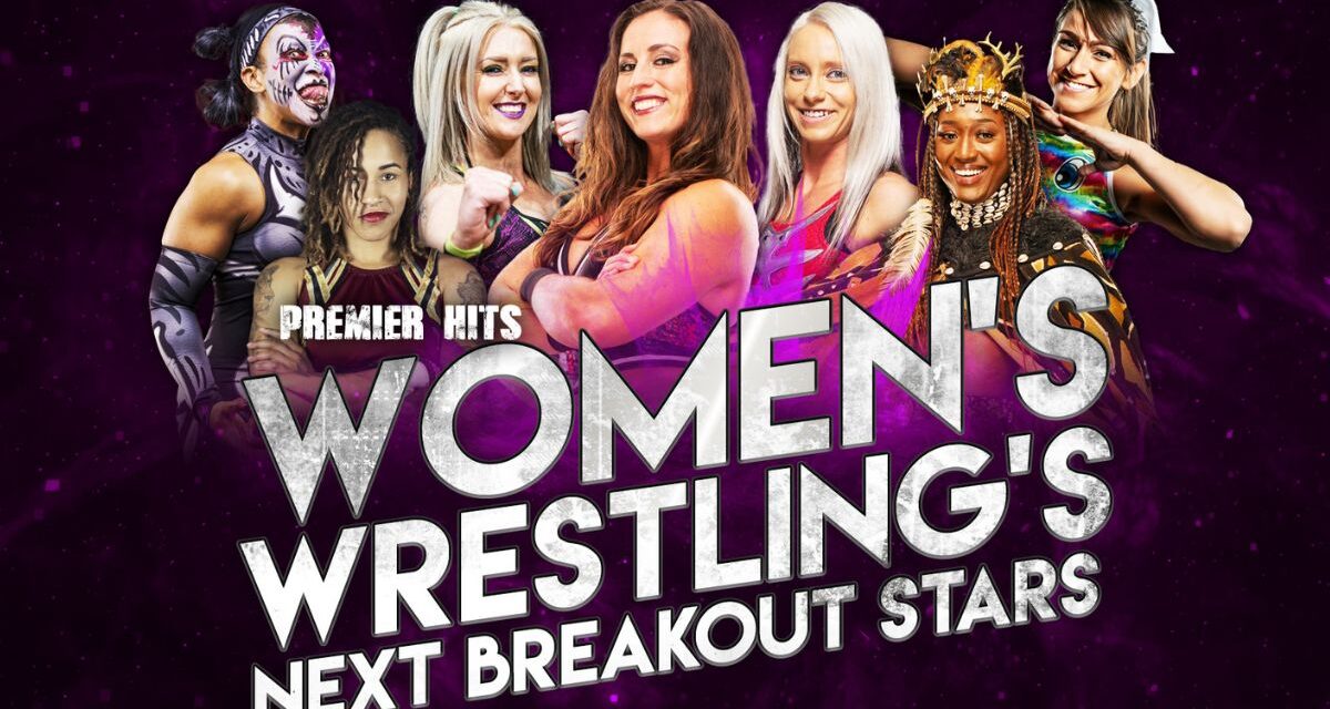 ‘Women’s Wrestling’s Next Breakout Stars’ release proves every woman matters