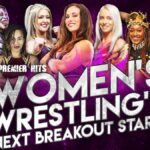 ‘Women’s Wrestling’s Next Breakout Stars’ release proves every woman matters