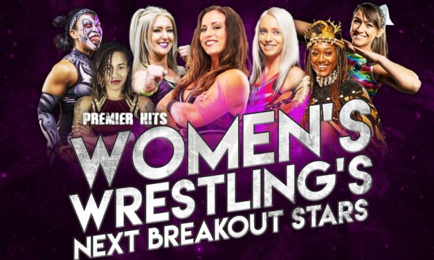 ‘Women’s Wrestling’s Next Breakout Stars’ release proves every woman matters