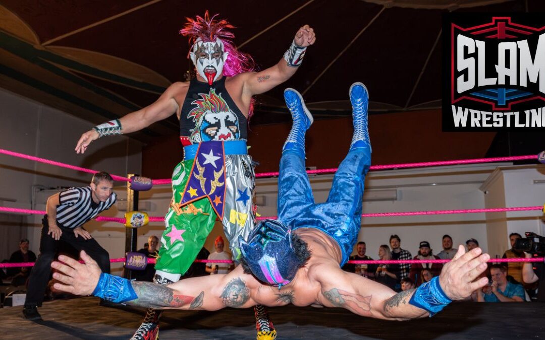 Mat Matters: Intimidated by Psycho Clown and more at Demand Lucha