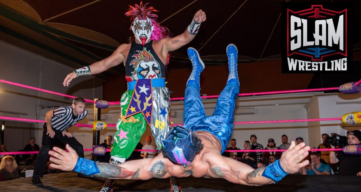 Mat Matters: Intimidated by Psycho Clown and more at Demand Lucha