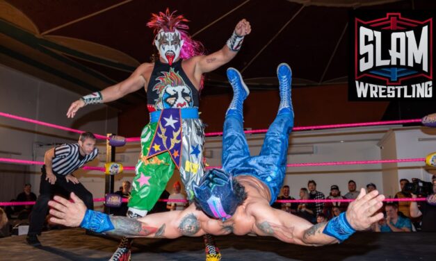 Mat Matters: Intimidated by Psycho Clown and more at Demand Lucha