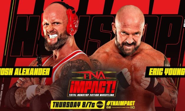 iMPACT: Old foes, new foes, all leading to Bound for Glory