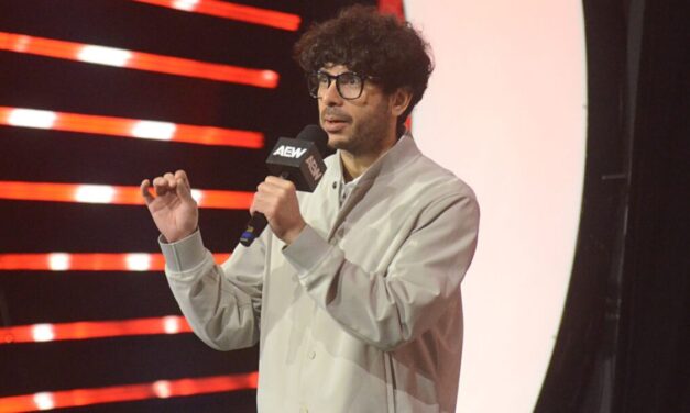 New TV deal done, Tony Khan is WrestleDreaming