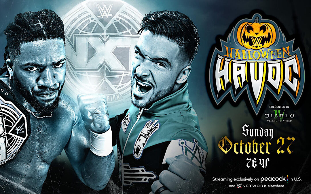 NXT Halloween Havoc piled with campy nonsense