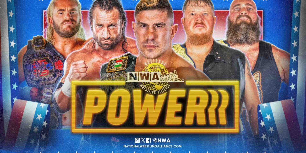 NWA POWERRR:  ‘X’ marks the spot for NWA 76