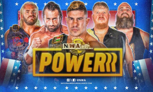 NWA POWERRR:  ‘X’ marks the spot for NWA 76