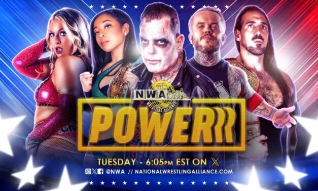 NWA POWERRR:  Hail to the King Bees, It Girls