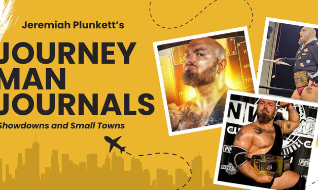 Journeyman’s Journal: Showdowns & small towns