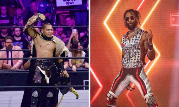 TNA issues updates on Chris Bey and Vikingo