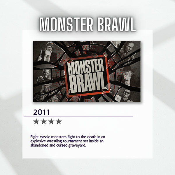 Monster Brawl movie