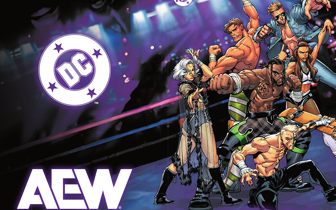 ‘AEW Origins’ comic a missed opportunity