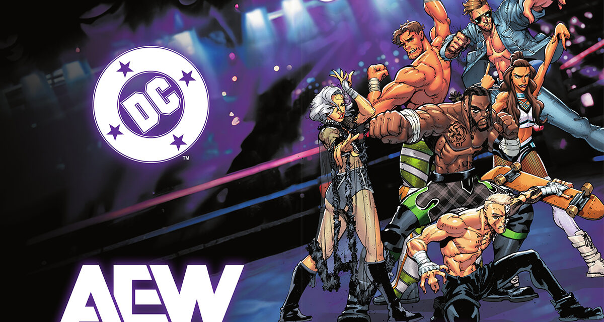 ‘AEW Origins’ comic a missed opportunity