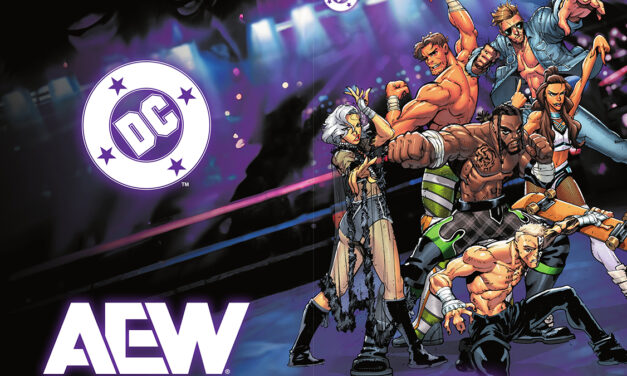 ‘AEW Origins’ comic a missed opportunity