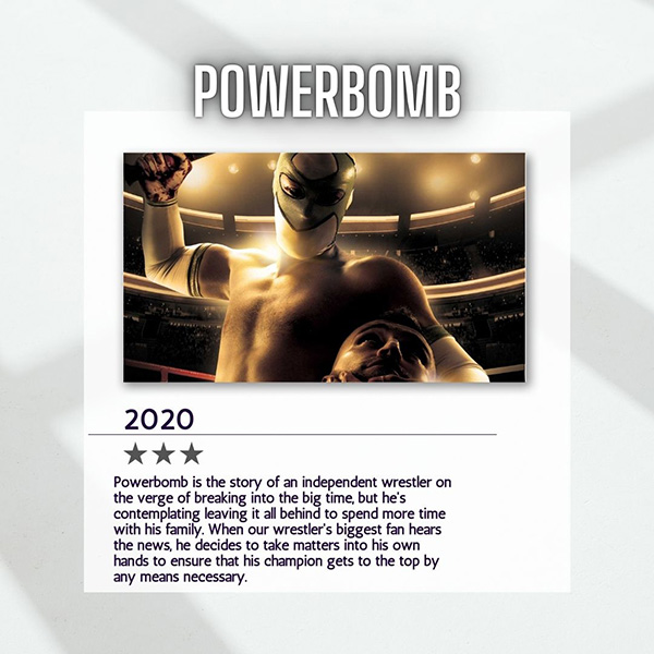 Powerbomb movie