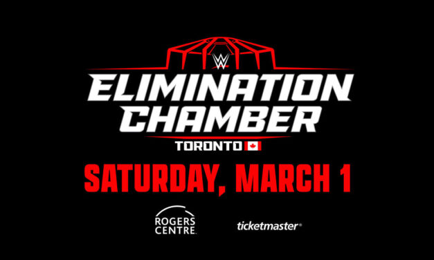 Elimination Chamber coming to Toronto