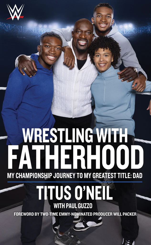 Fatherhood: My Championship Journey to My Greatest Title: Dad