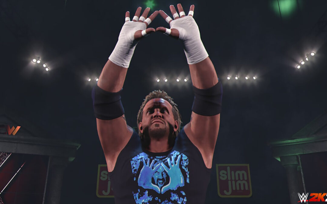 WWE 2K24 DLC ends with a….Bang!