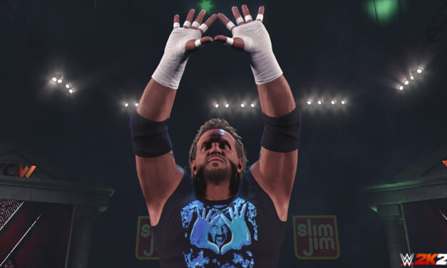 WWE 2K24 DLC ends with a….Bang!