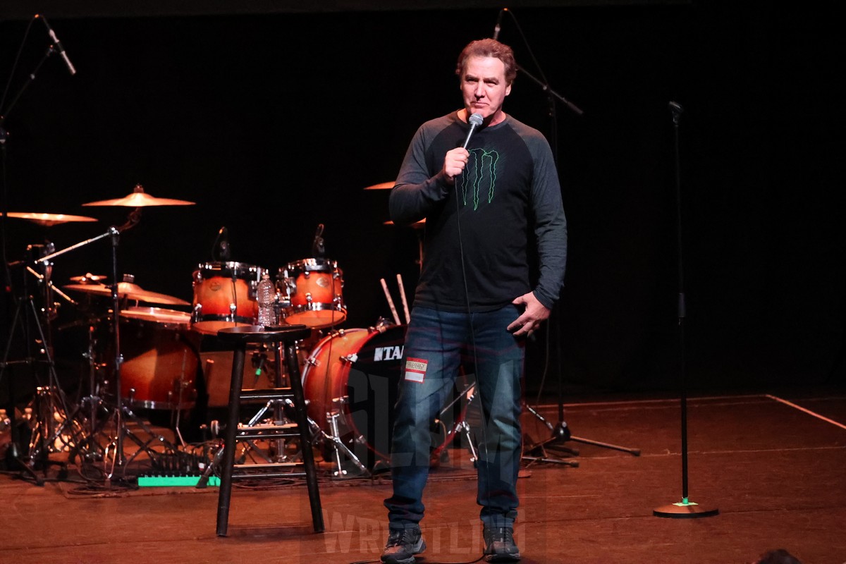 Jim Florentine at 'Dave and Bully Take Manhattan' on Tuesday, November 26, 2024, at the Gramercy Theatre in New York, NY. Photo by George Tahinos, https://georgetahinos.smugmug.com