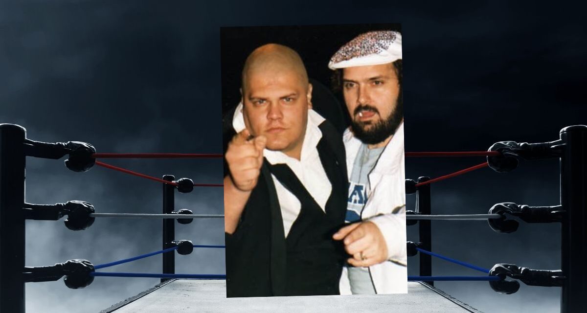 BC wrestler/manager Jonathan ‘Fuzzy’ Sayers dead at 75