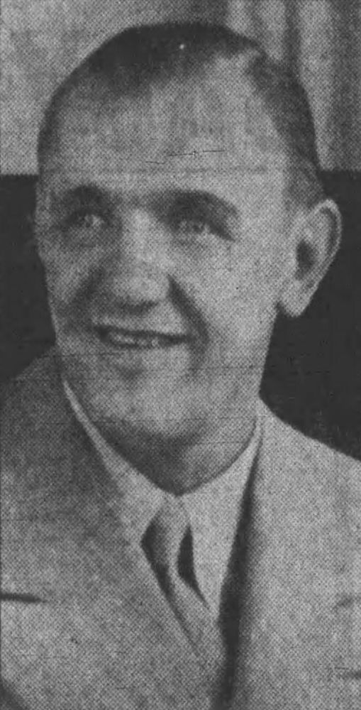 Jan Gotch in 1942.