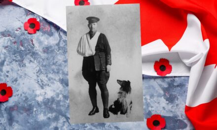 Wrestler/boxer Jack Munroe was among first Canadians overseas for WWI