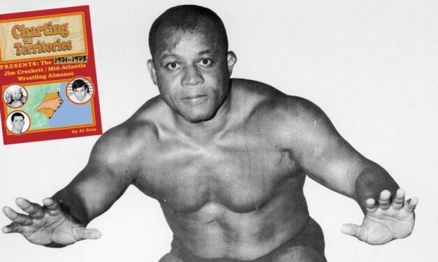 Book excerpt: Luther Lindsay in the spotlight