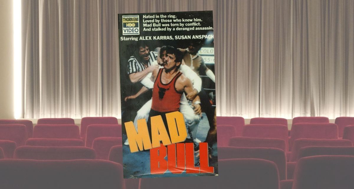 Mad Bull (1977)