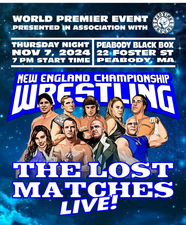 New England Championship Wrestling