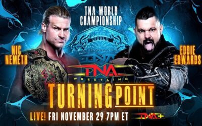 TNA has its Turning Point as Nic Nemeth continues to lead the way