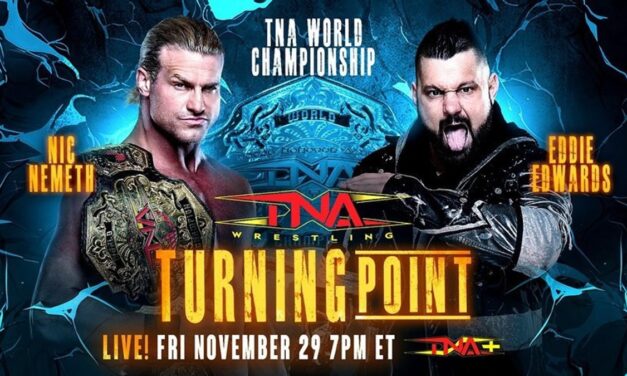 TNA has it’s Turning Point as Nic Nemeth continues to lead the way