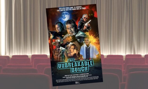 ‘The Unbreakable Bunch’ a low-budget fun wrestling-sci-fi mix