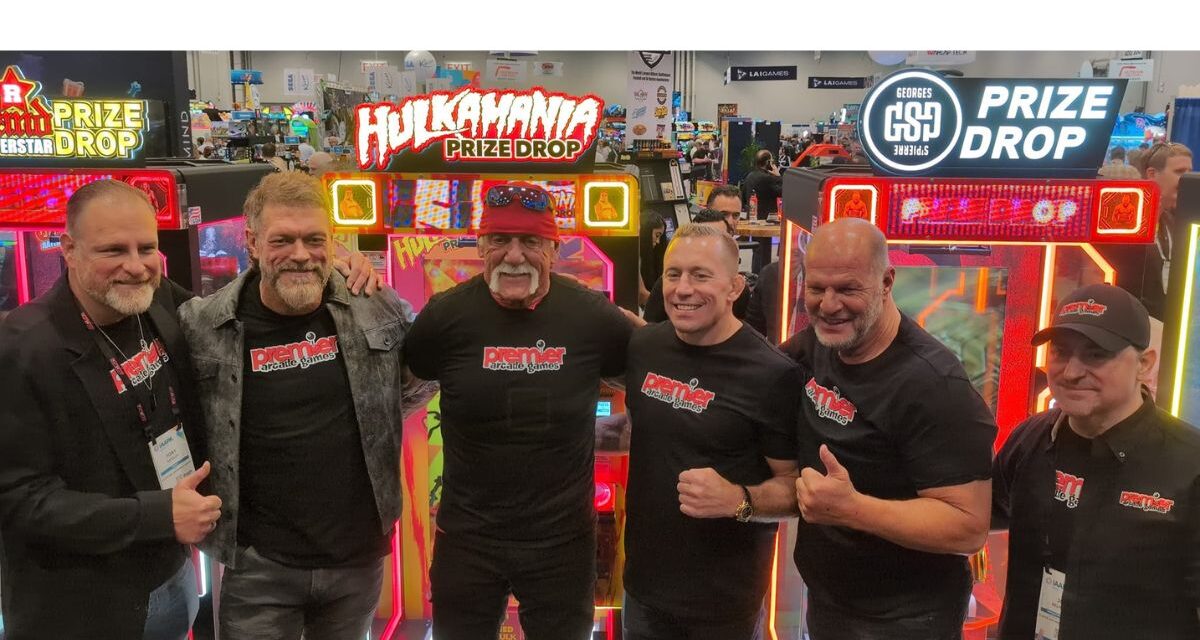 Hogan, Copeland, Rougeau featured in new arcade games