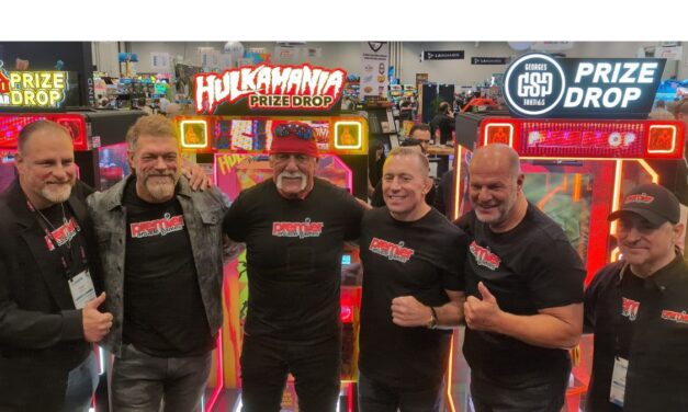 Hogan, Copeland, Rougeau featured in new arcade games