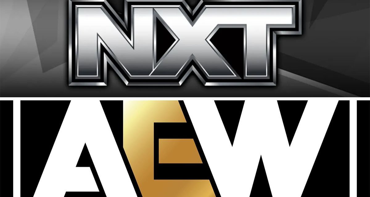 NXT beats AEW in rare Wednesday night battle