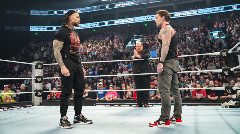 SmackDown: CM Punk joins War Games??