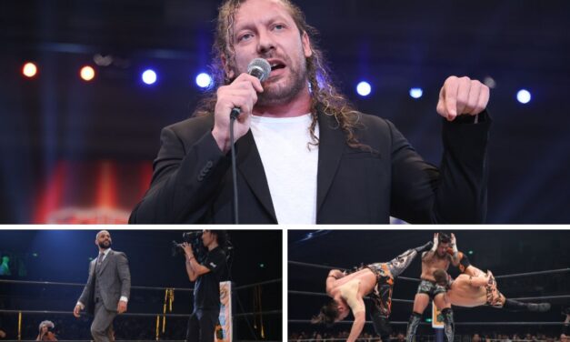 Lazy NJPW Power Struggle paves the way to Wrestle Kingdom and Dynasty